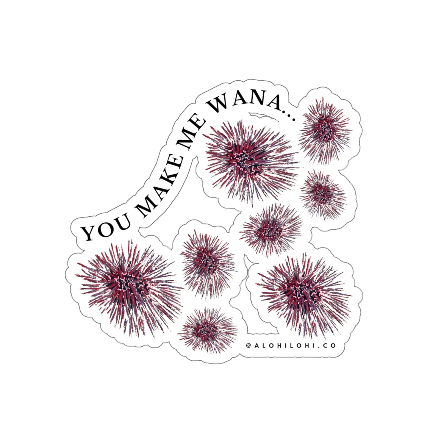 You Make Me Wana... (poni)
