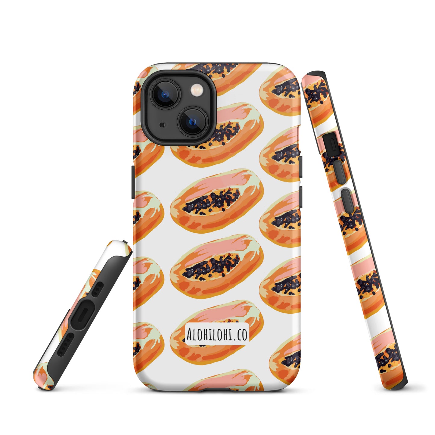 Mīkana (4) - Tough iPhone Case