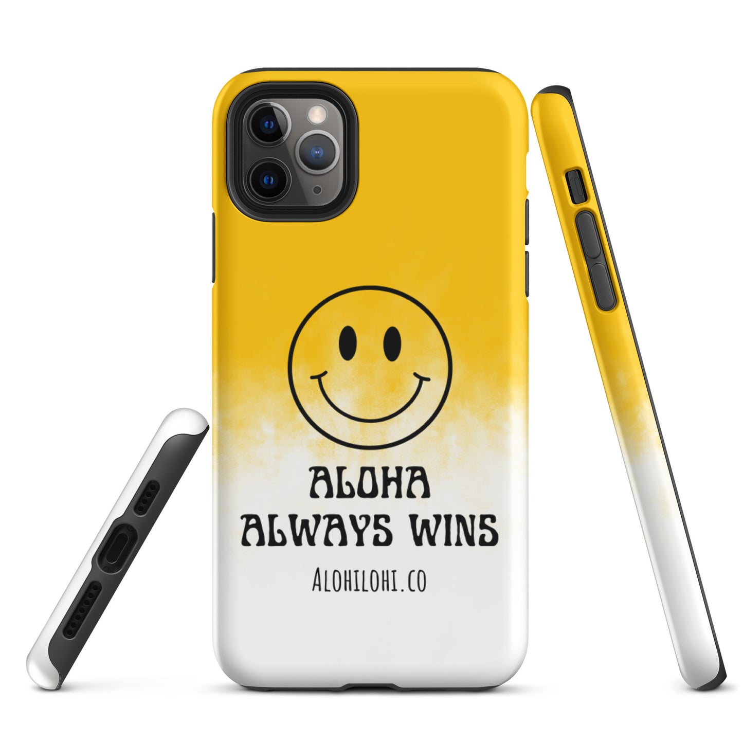 Aloha Always Wins (29) - Tough iPhone Case