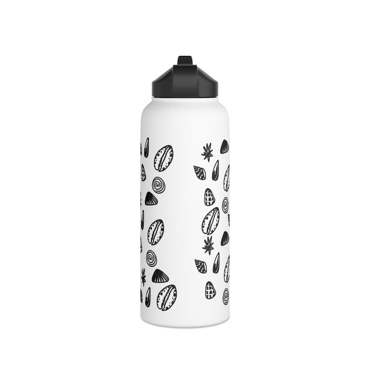 Pūpū (v) - Stainless Steel Water Bottle