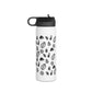 Pūpū (v) - Stainless Steel Water Bottle