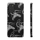 Heʻe in ʻEleʻele/Black - Tough Samsung Case