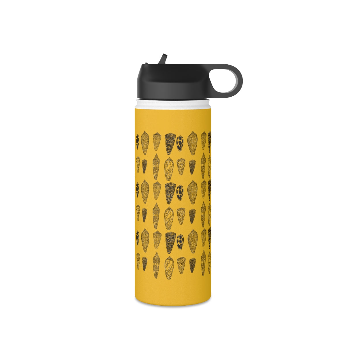 Pūpū in Melemele/Yellow - Stainless Steel Water Bottle