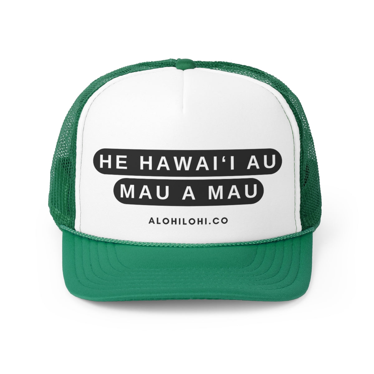 He Hawaiʻi Au Mau A Mau - B&W