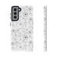 Pua Kenikeni (B&W) - Tough Samsung Case