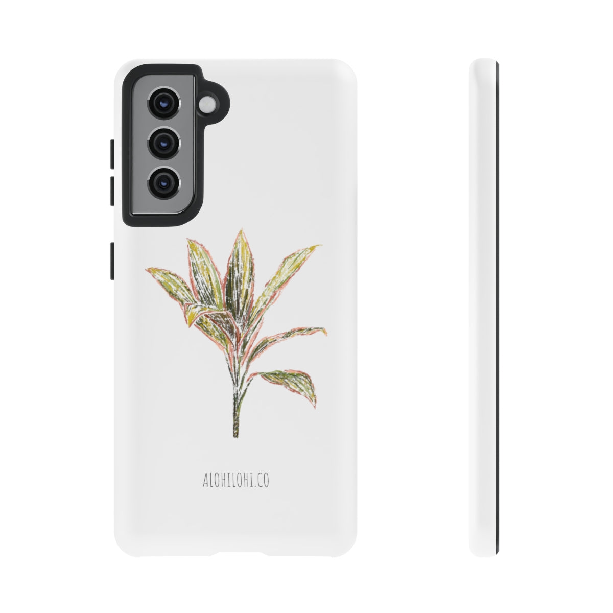 Kī (Ti Leaf) - Tough Samsung Case