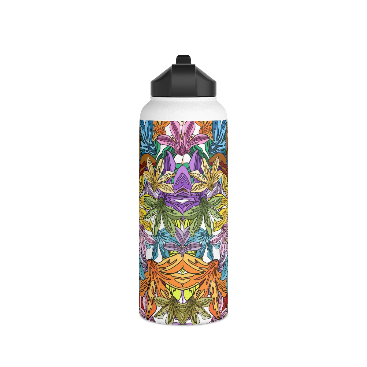 Naupaka - Stainless Steel Water Bottle