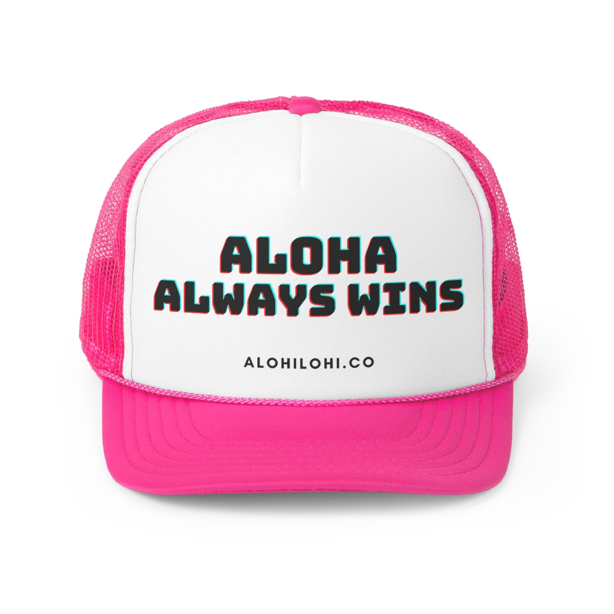 Aloha Always Wins