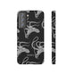 Heʻe in ʻEleʻele/Black - Tough Samsung Case