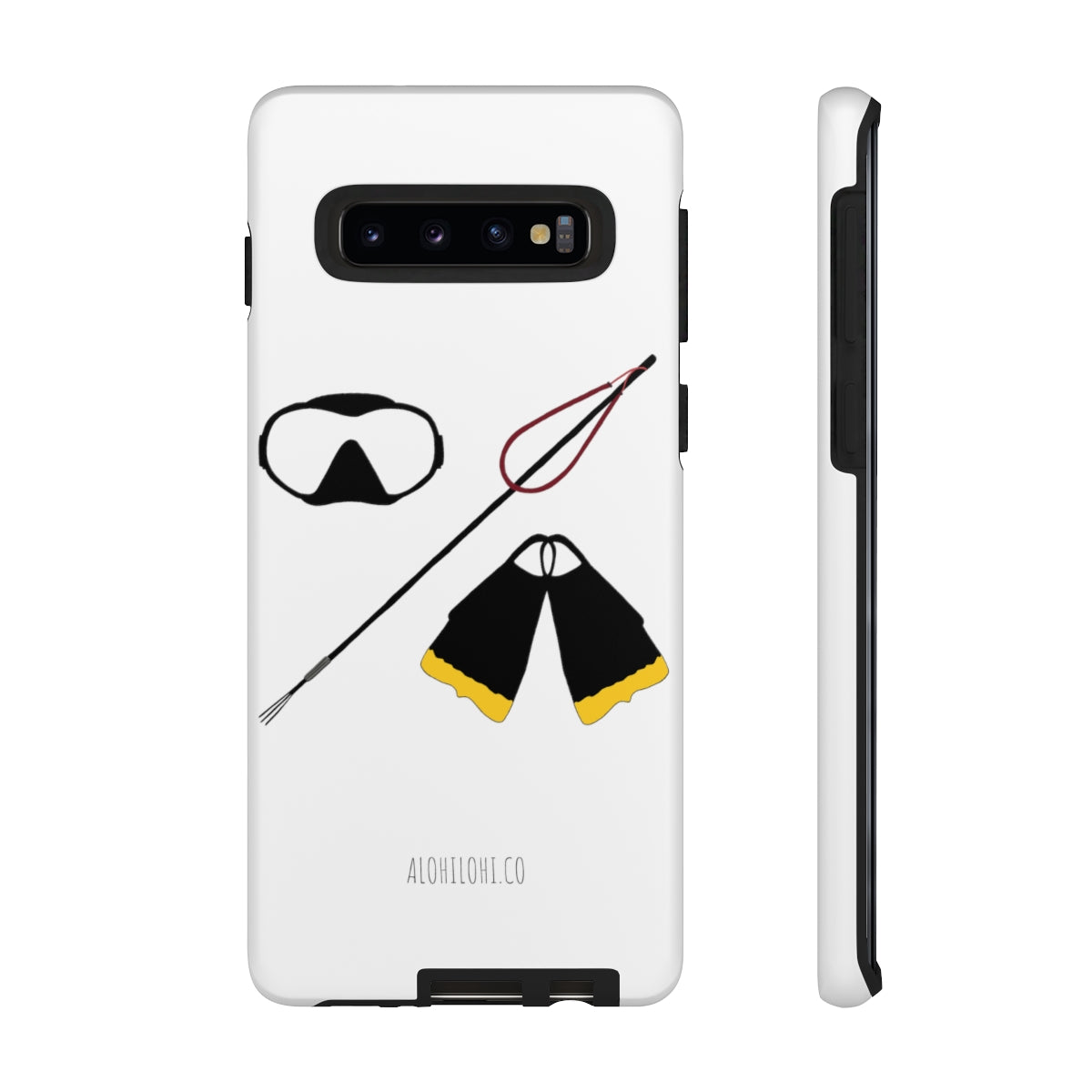 Holoholo - Tough Samsung Case