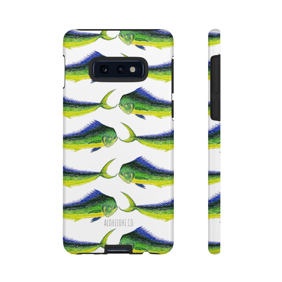 Mahimahi - Tough Samsung Case