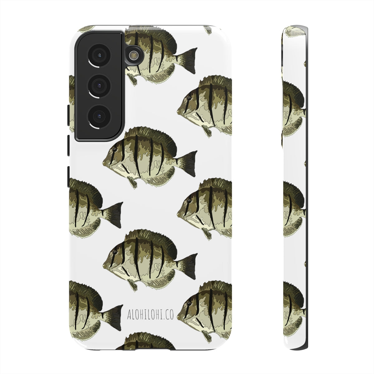 Manini - Tough Samsung Case