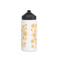 Pua Kenikeni - Stainless Steel Water Bottle