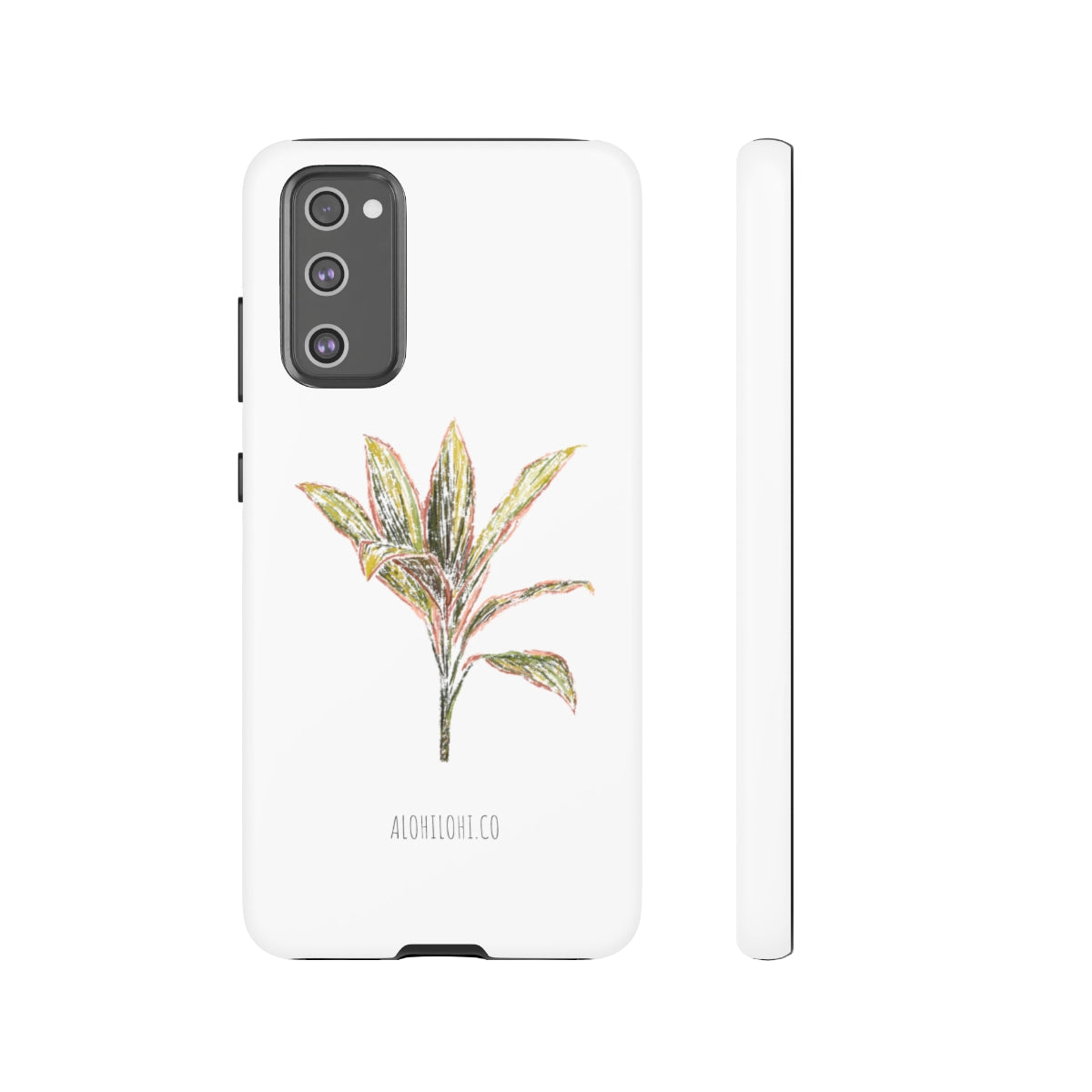 Kī (Ti Leaf) - Tough Samsung Case