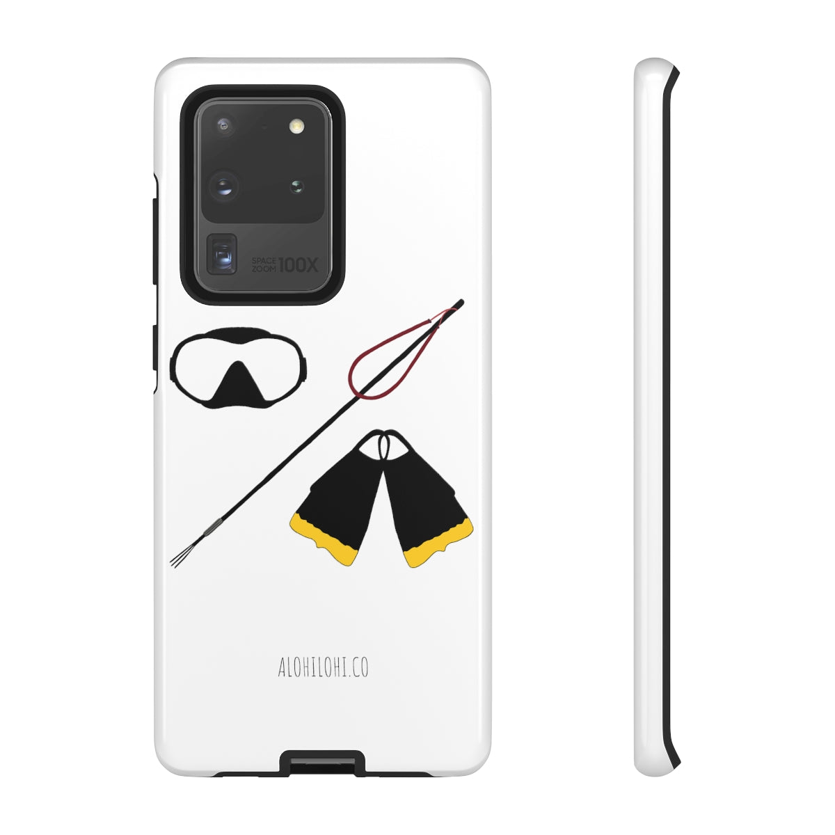 Holoholo - Tough Samsung Case