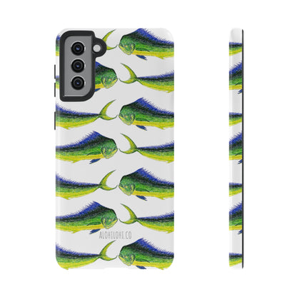 Mahimahi - Tough Samsung Case