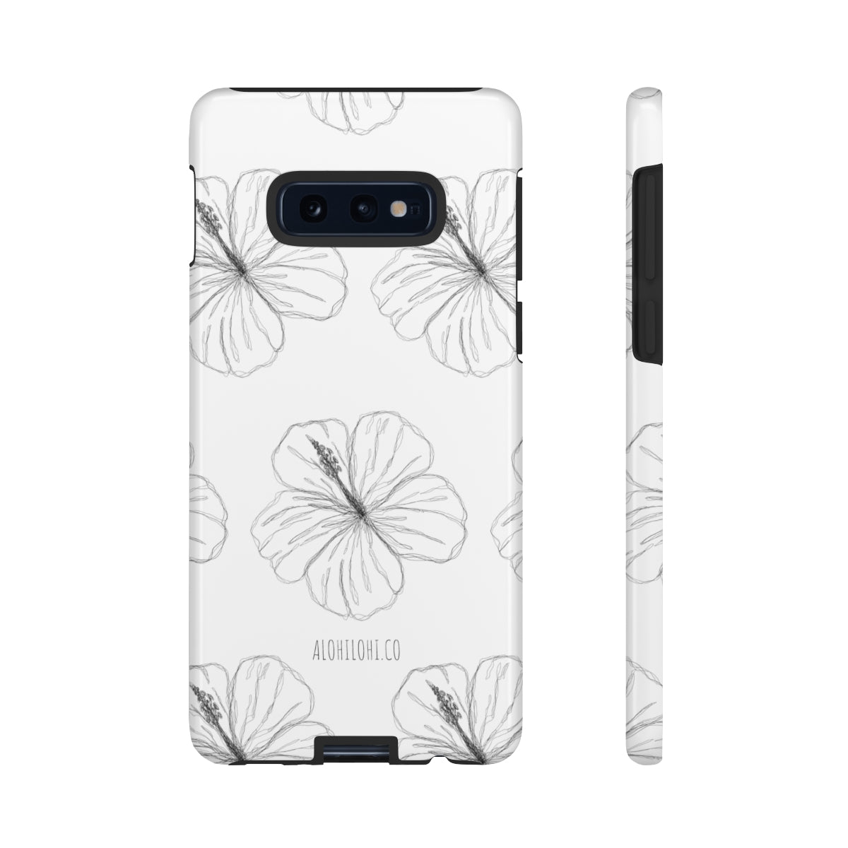 Aloalo - Tough Samsung Case