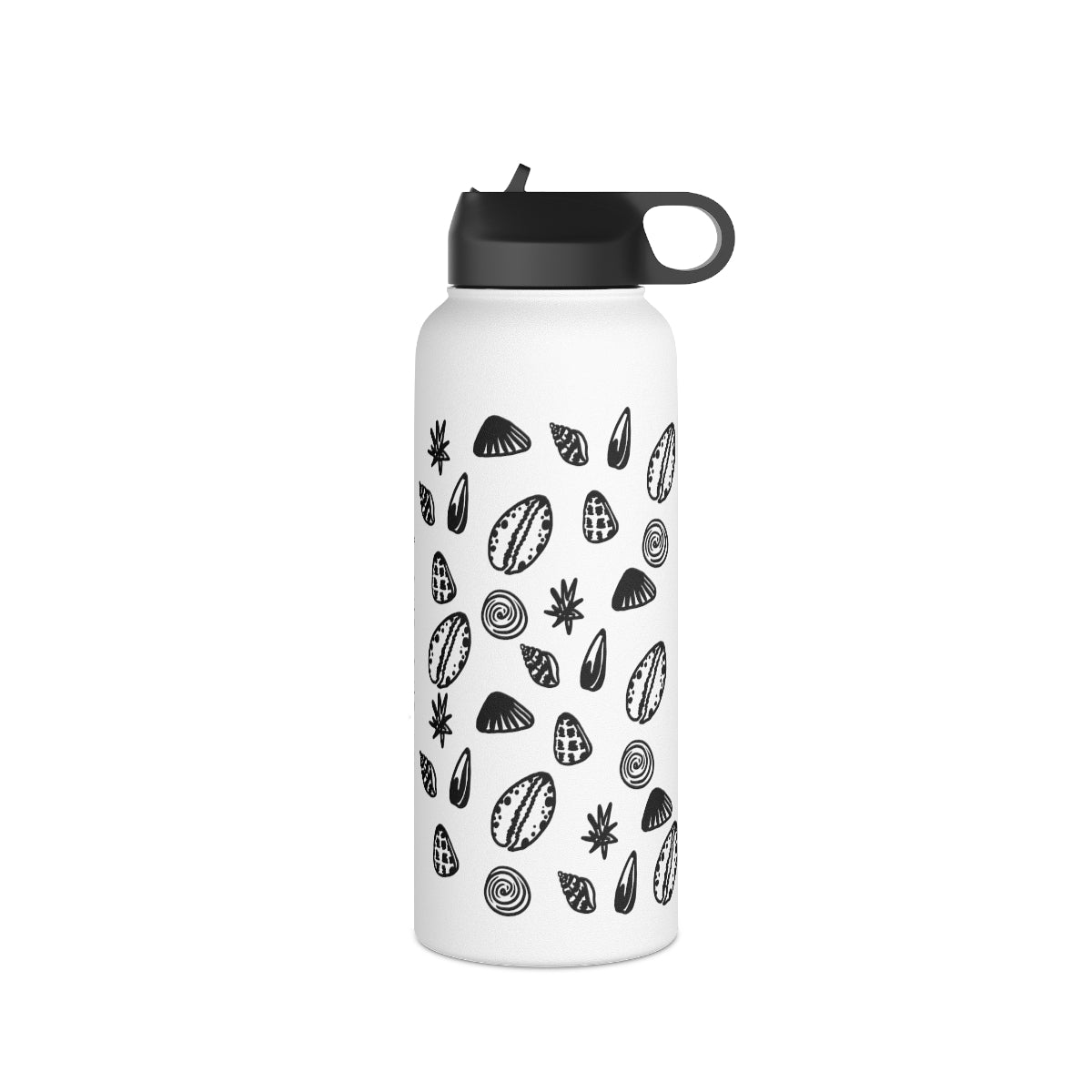 Pūpū (v) - Stainless Steel Water Bottle