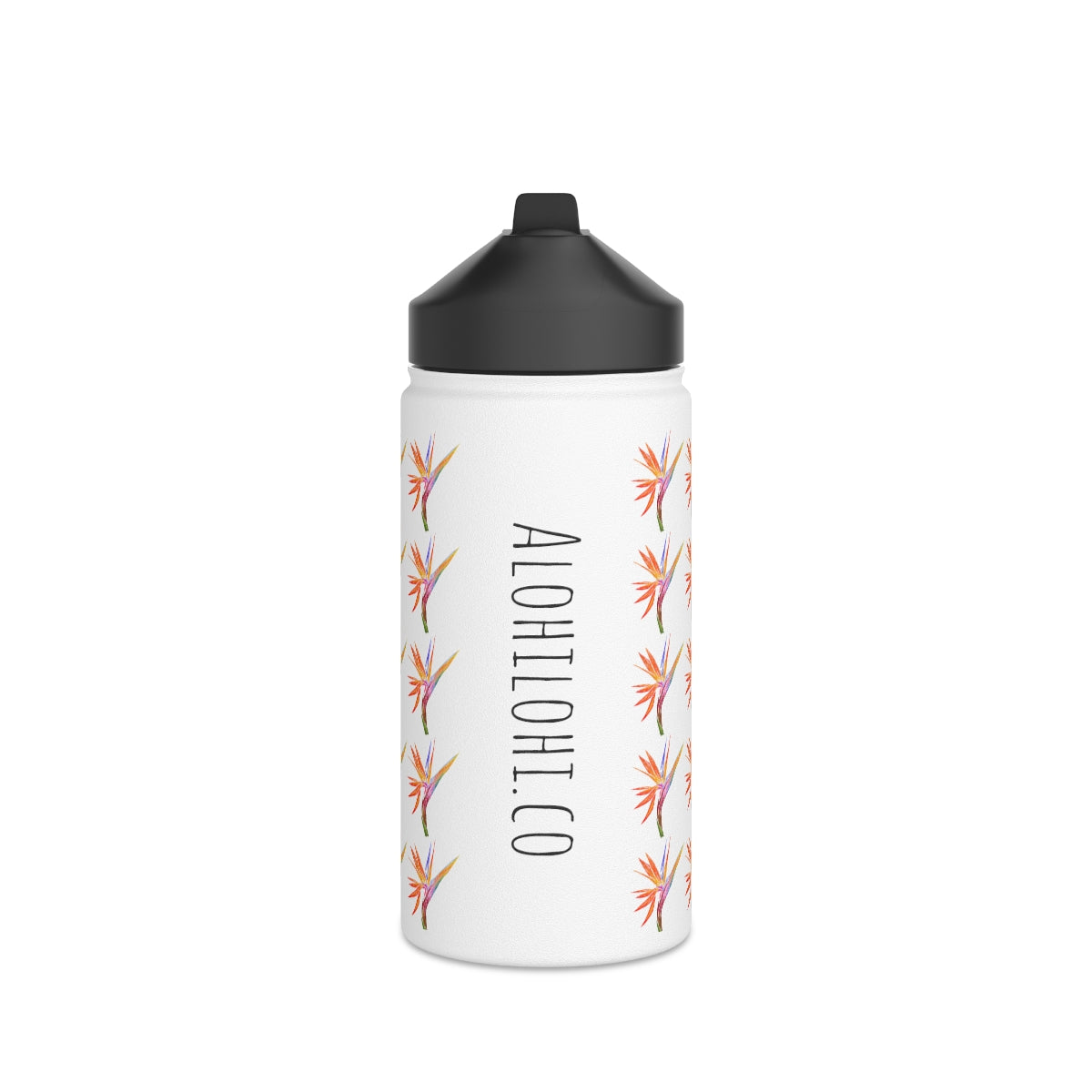 Bird of Paradise - Stainless Steel Water Bottle