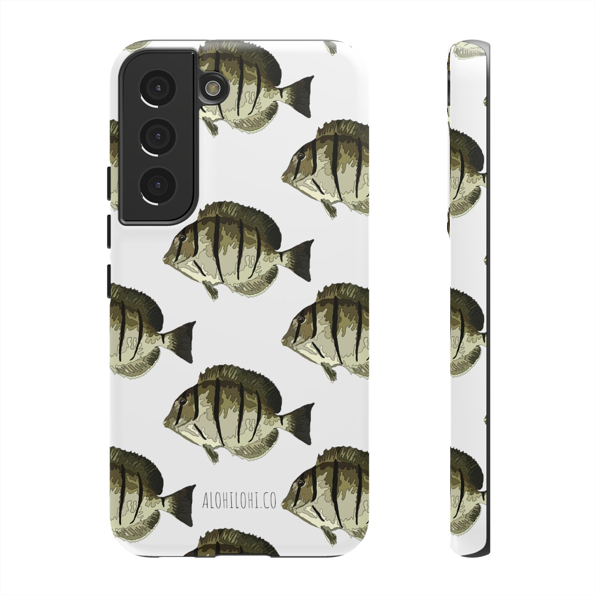 Manini - Tough Samsung Case