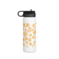 Pua Kenikeni - Stainless Steel Water Bottle