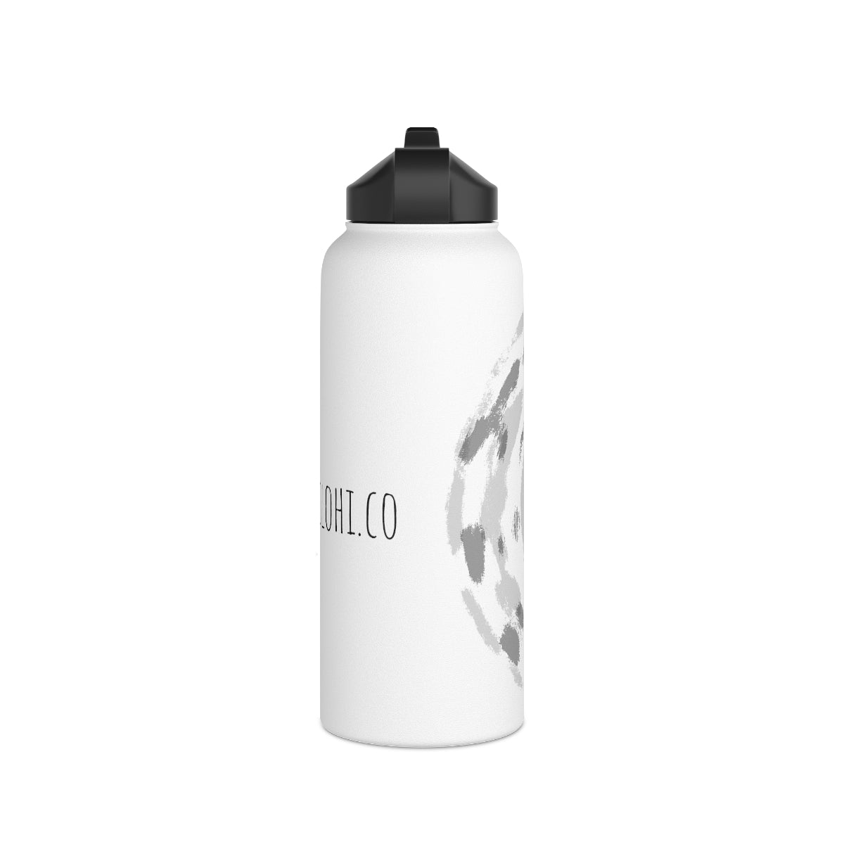 Alohilohi.Co - Stainless Steel Water Bottle