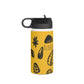 Pūpū (vE) in Melemele/Yellow - Stainless Steel Water Bottle