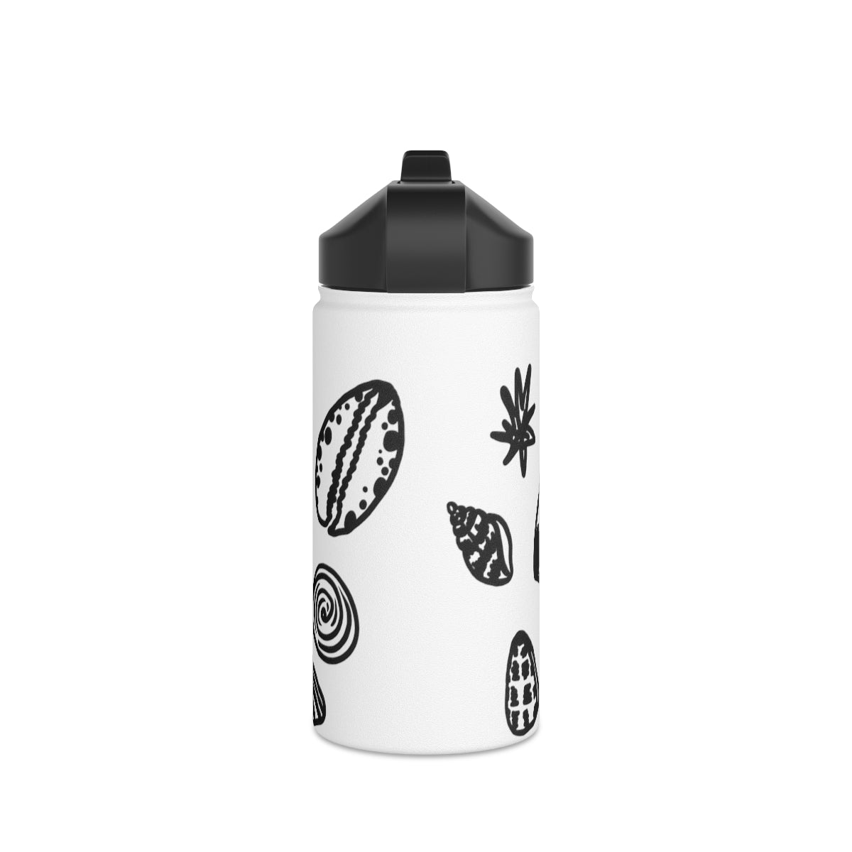 Pūpū (vE) - Stainless Steel Water Bottle