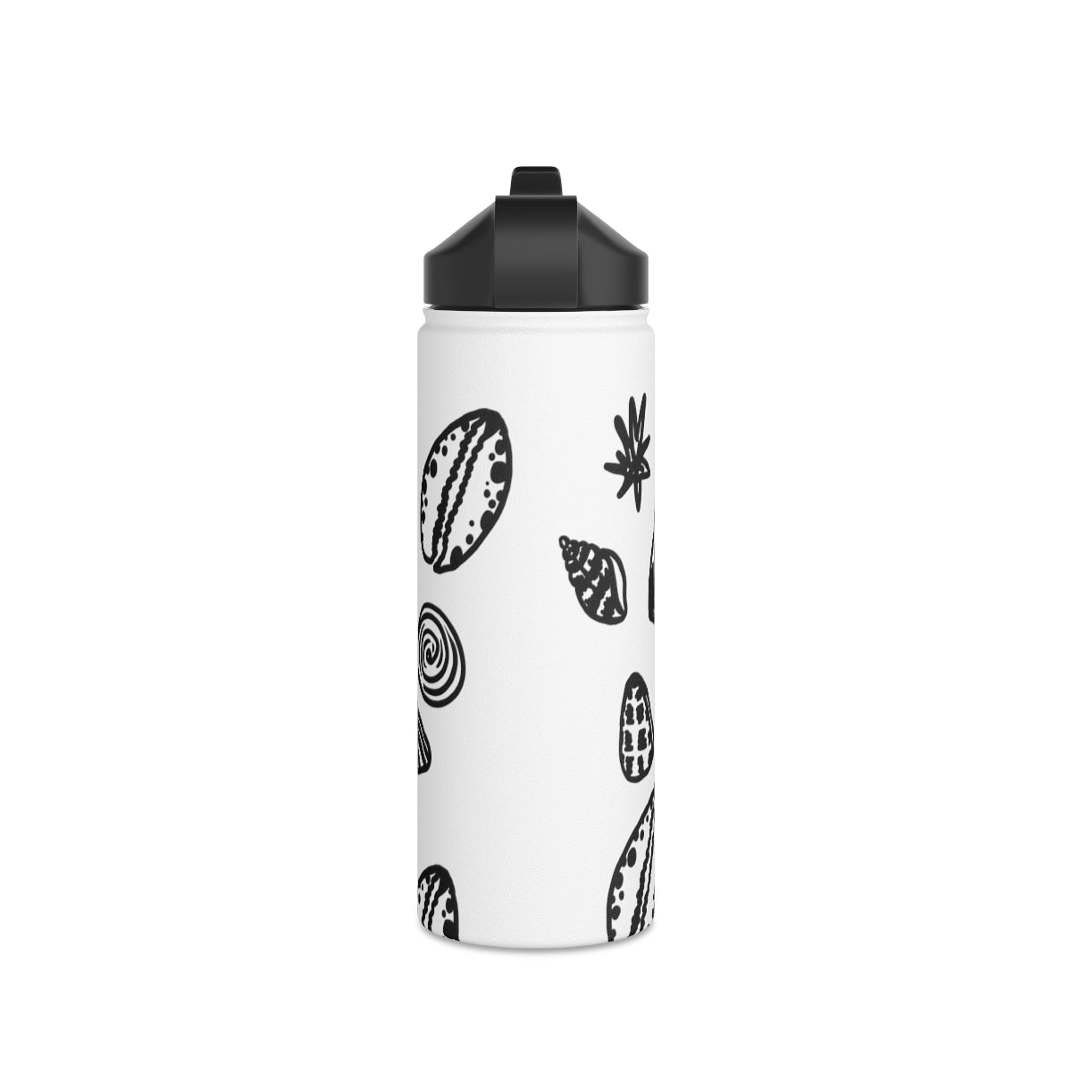 Pūpū (vE) - Stainless Steel Water Bottle