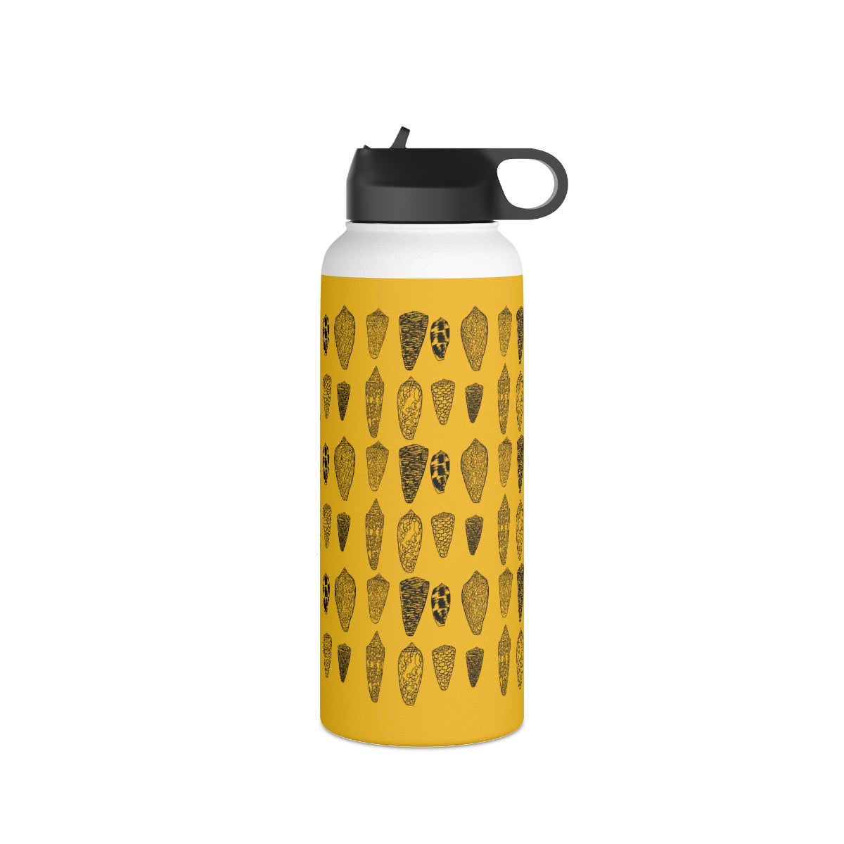 Pūpū in Melemele/Yellow - Stainless Steel Water Bottle