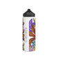 Naupaka (E) - Stainless Steel Water Bottle