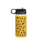 Pūpū (v) in Melemele/Yellow - Stainless Steel Water Bottle