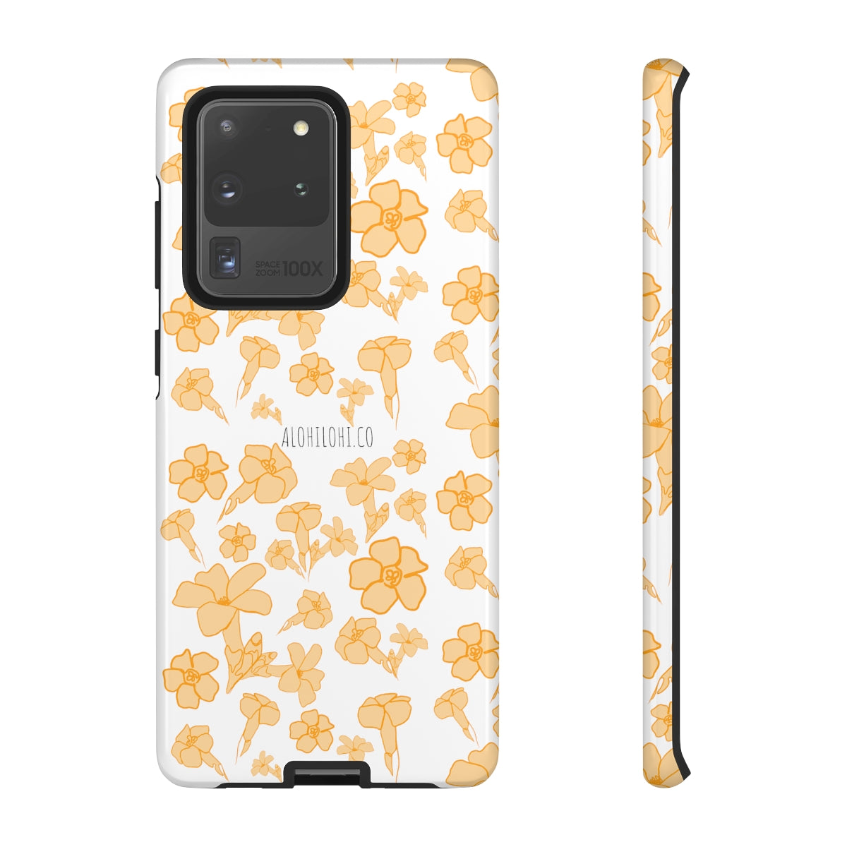 Pua Kenikeni - Tough Samsung Case