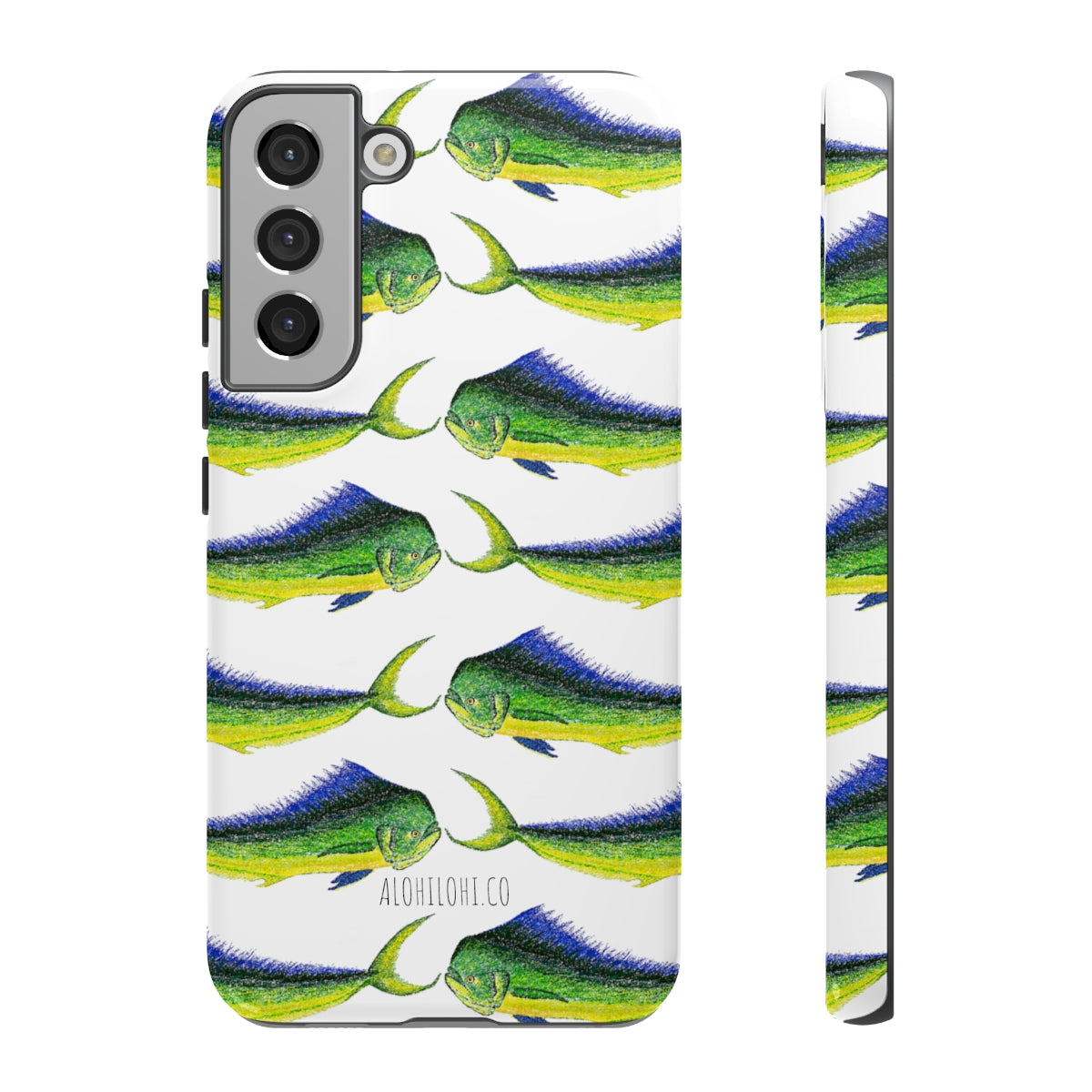 Mahimahi - Tough Samsung Case