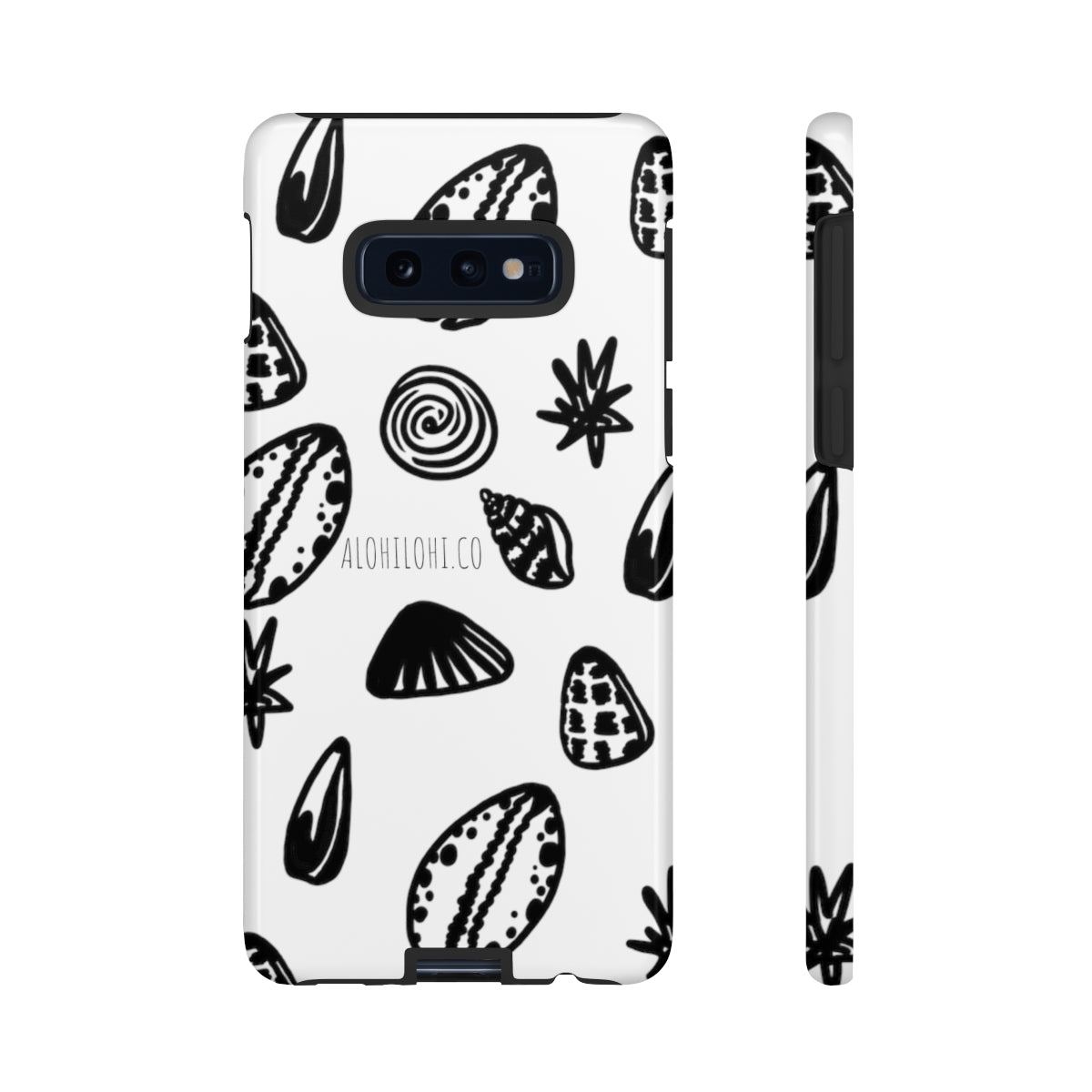 Pūpū (vE) - Tough Samsung Case