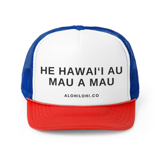 He Hawaiʻi Au Mau A Mau