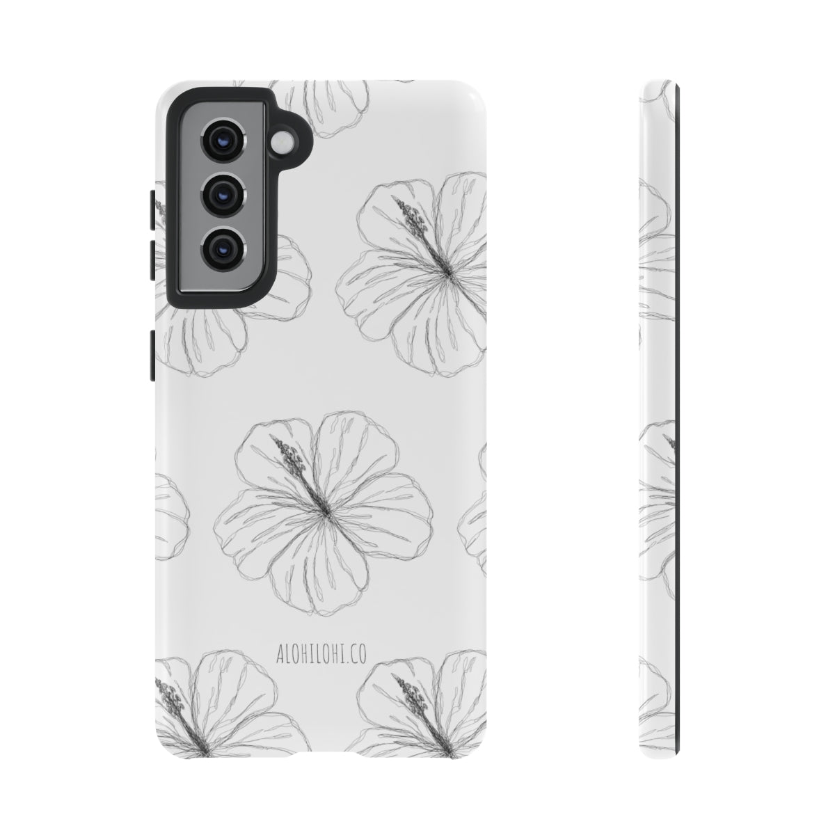 Aloalo - Tough Samsung Case