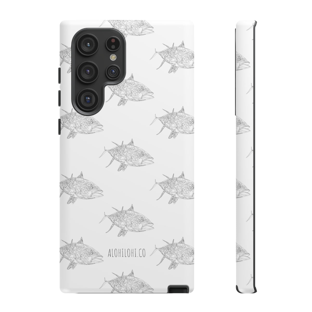 Ahi (pattern) - Tough Samsung Case