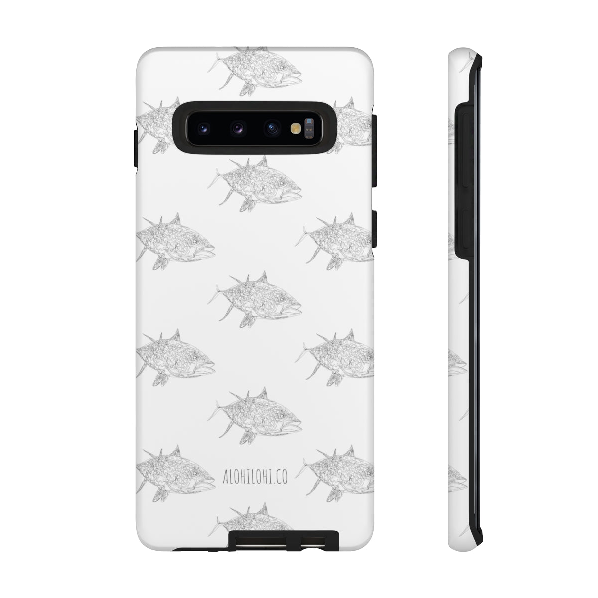 Ahi (pattern) - Tough Samsung Case