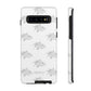 Ahi (pattern) - Tough Samsung Case