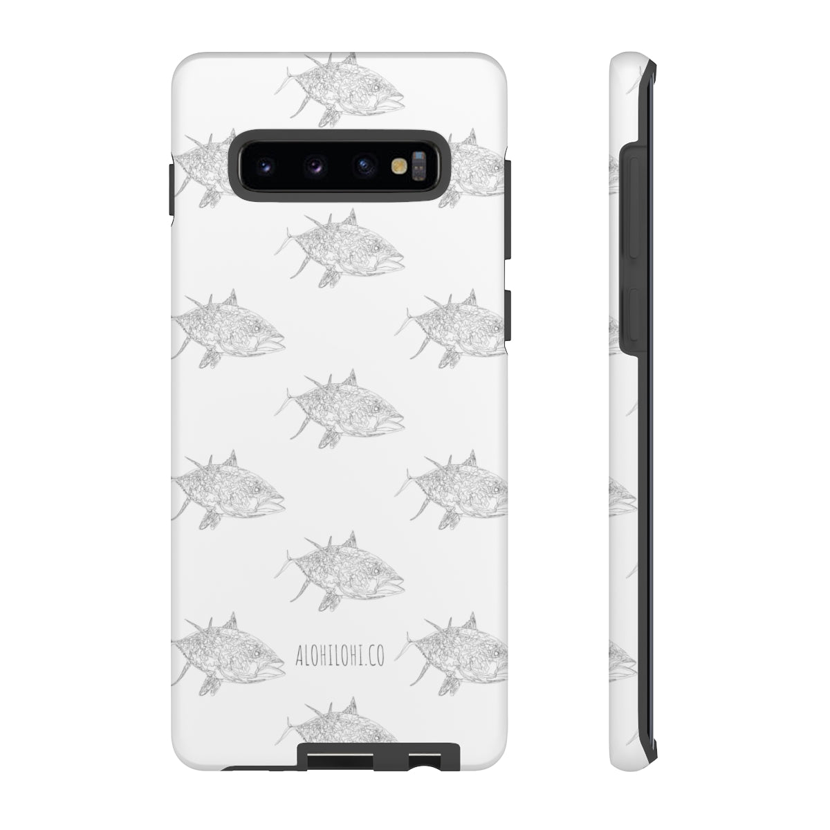 Ahi (pattern) - Tough Samsung Case