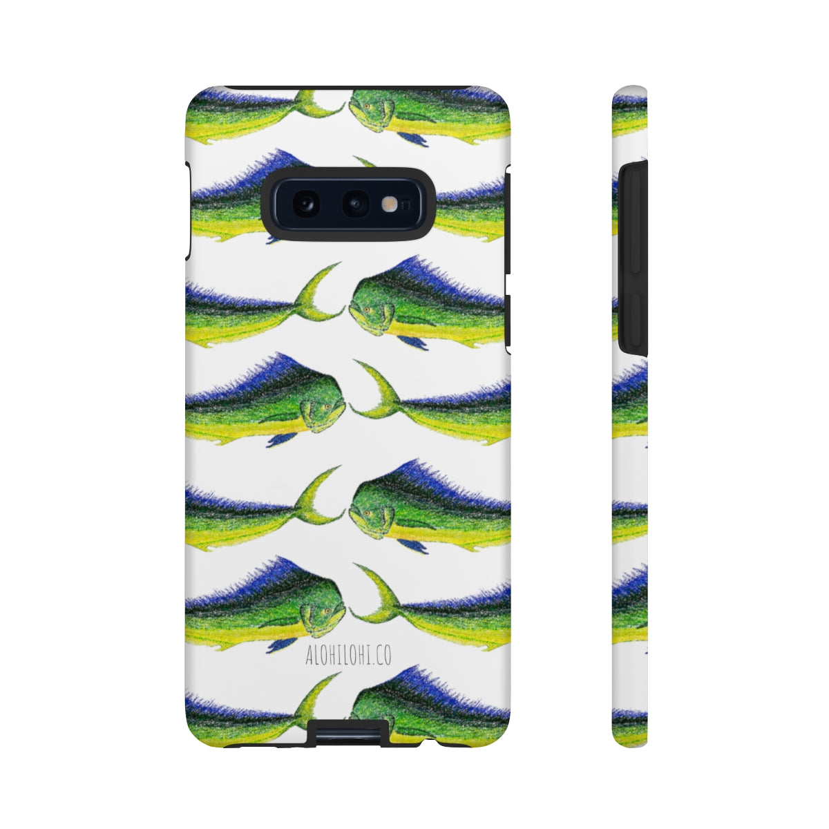 Mahimahi - Tough Samsung Case