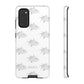 Ahi (pattern) - Tough Samsung Case