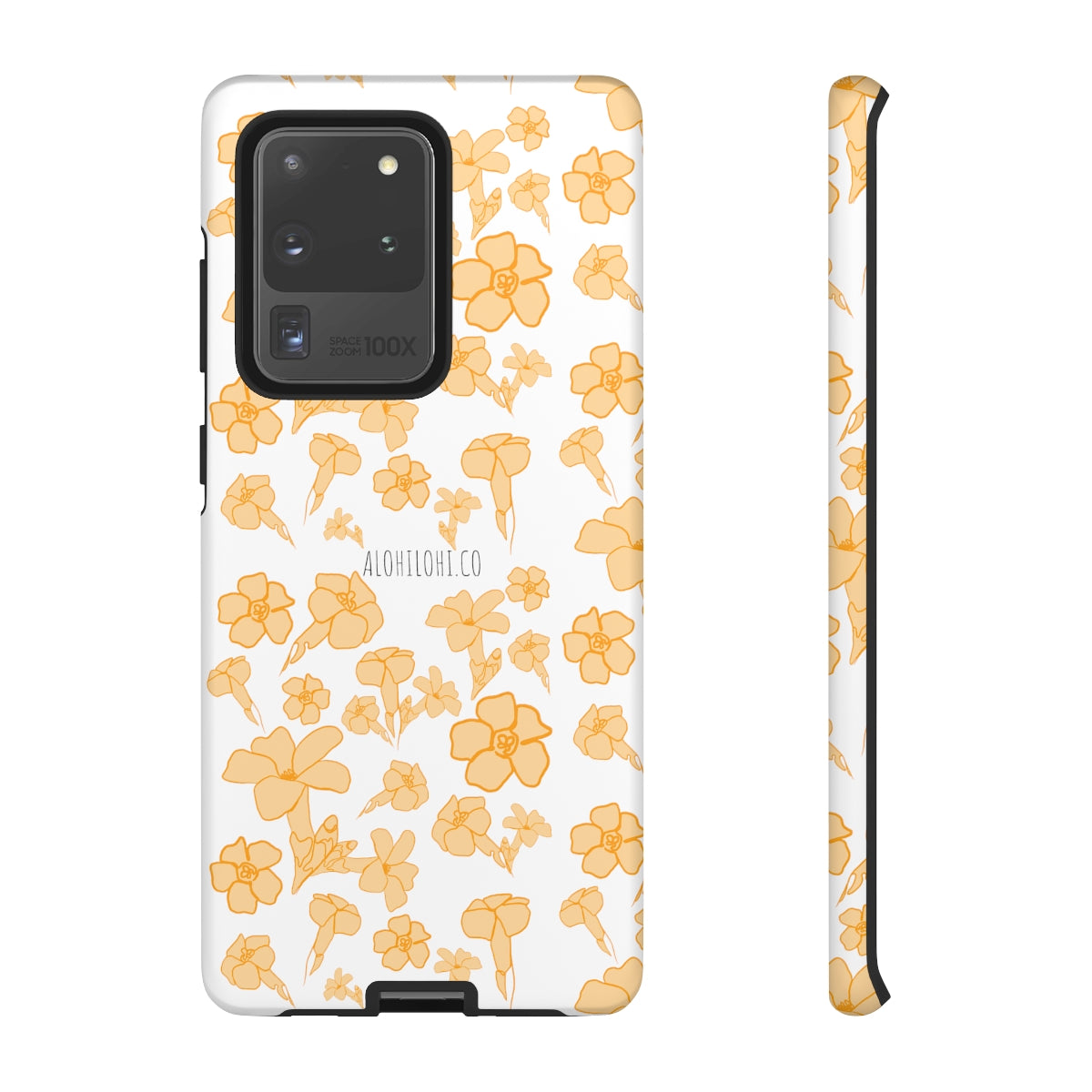 Pua Kenikeni - Tough Samsung Case