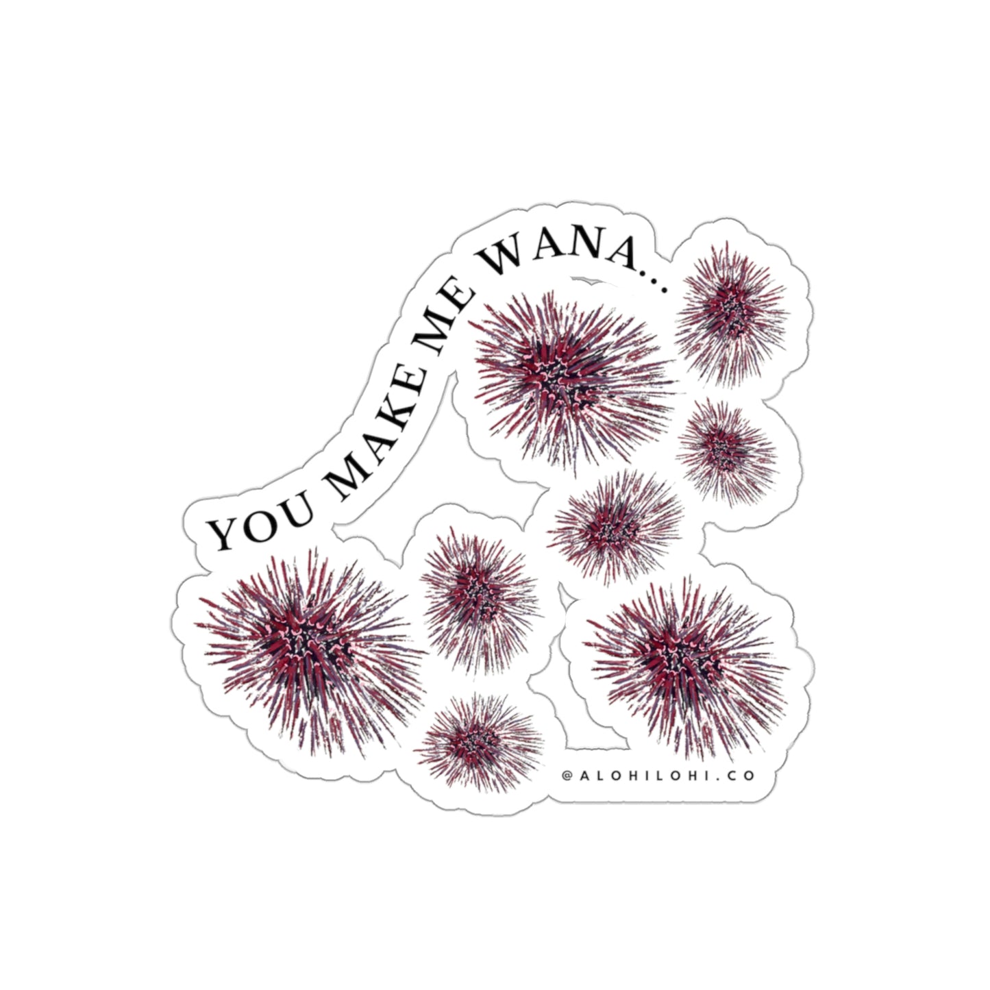 You Make Me Wana... (poni)