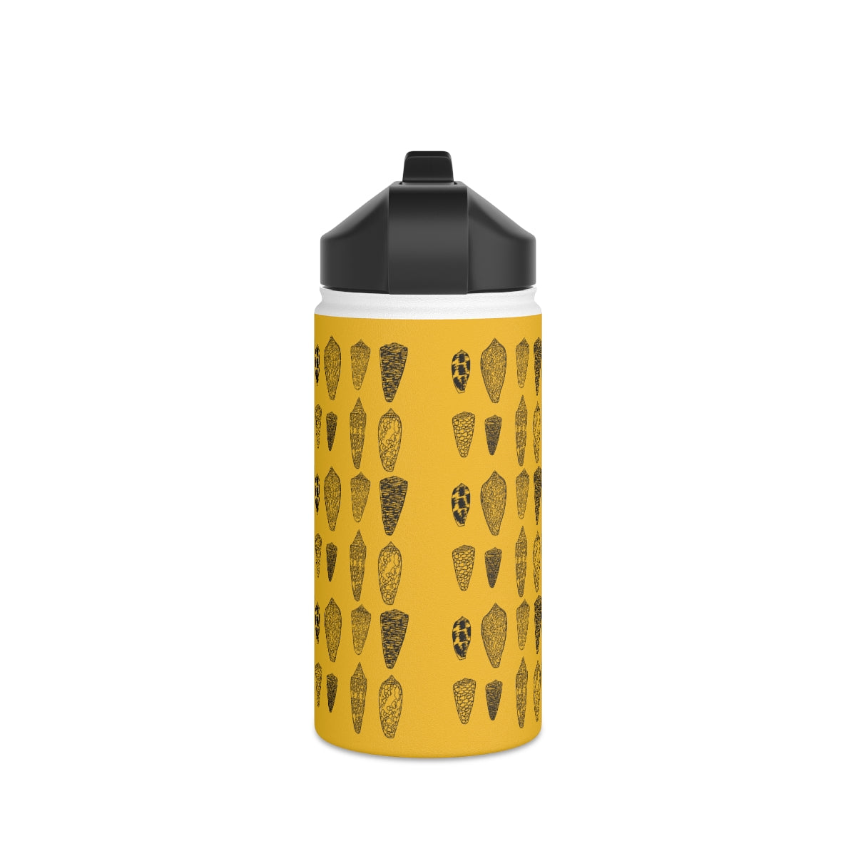 Pūpū in Melemele/Yellow - Stainless Steel Water Bottle