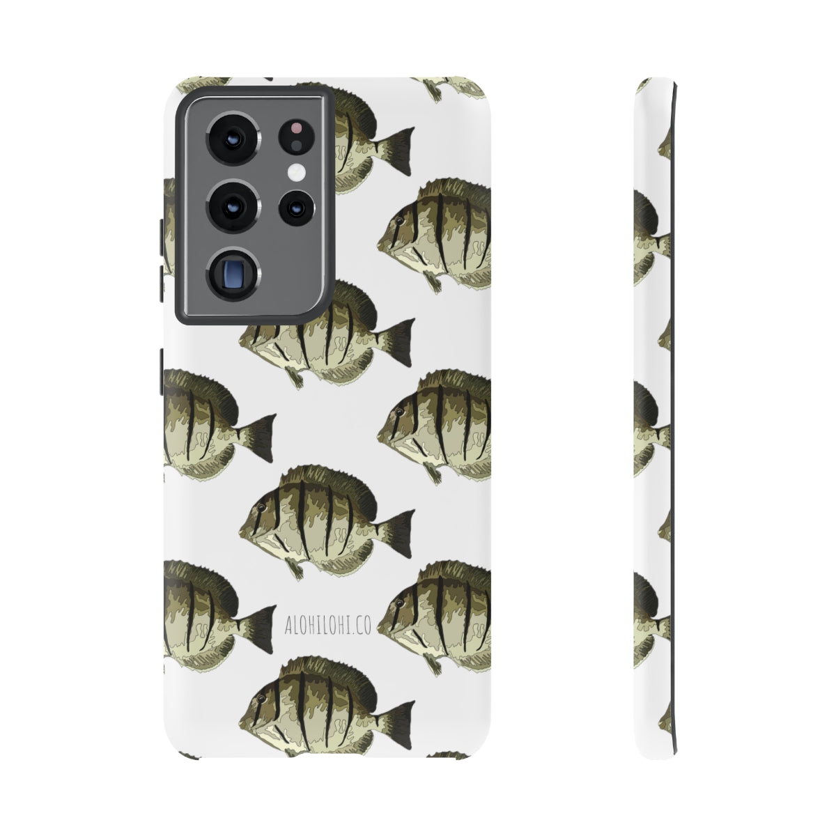 Manini - Tough Samsung Case