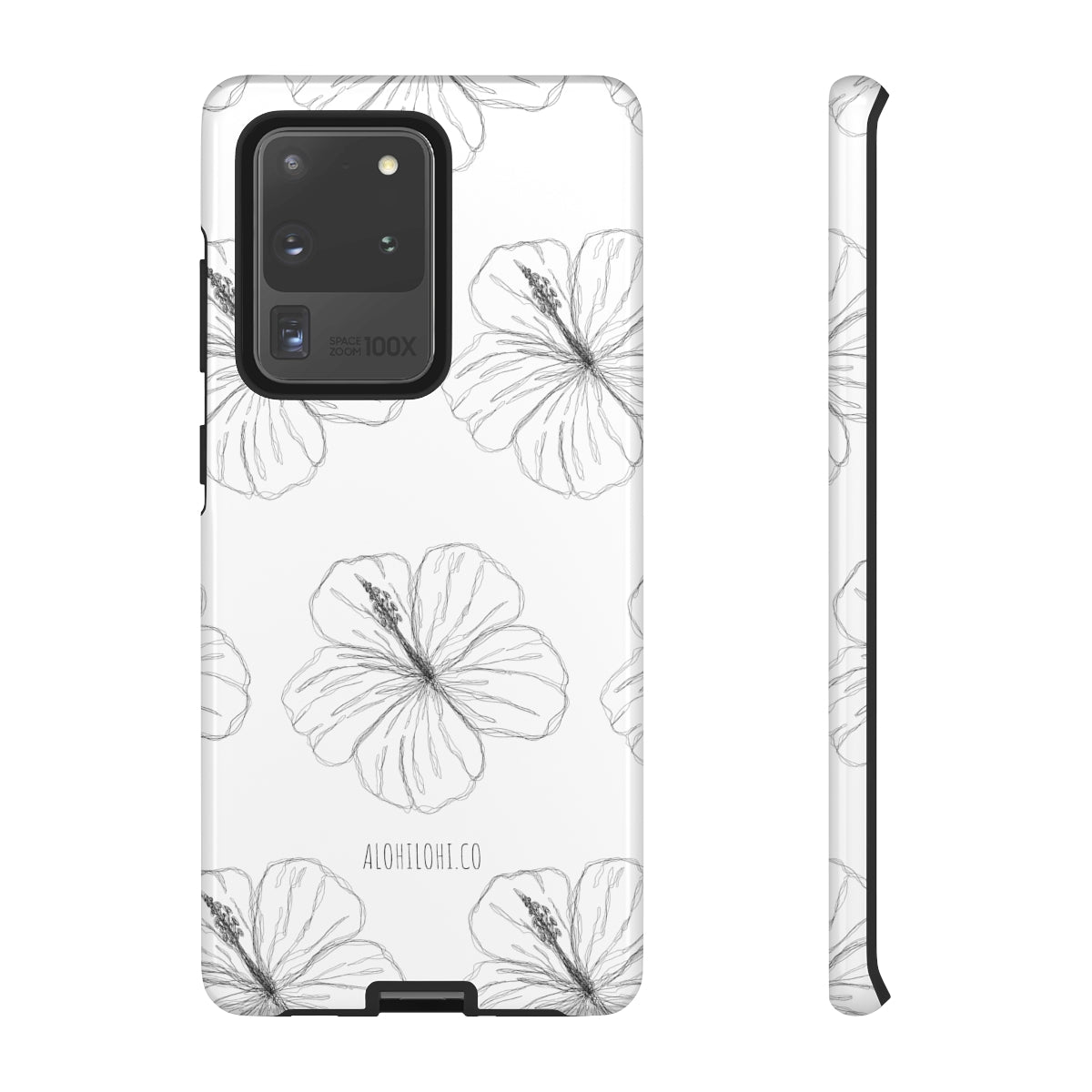 Aloalo - Tough Samsung Case