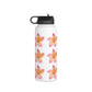 Pua Melia - Stainless Steel Water Bottle