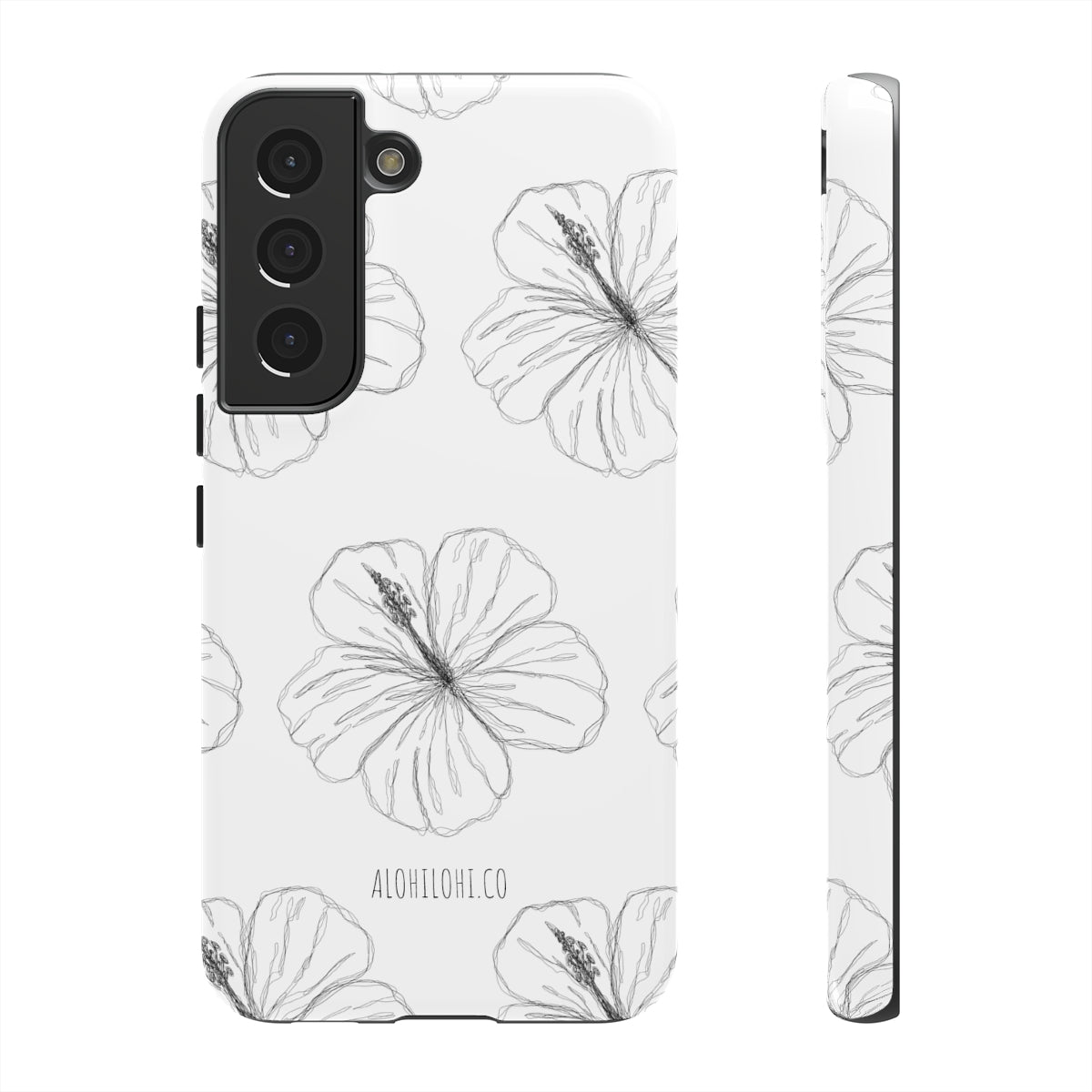 Aloalo - Tough Samsung Case